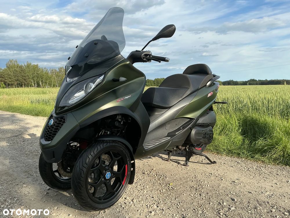 Piaggio MP-3 - 2