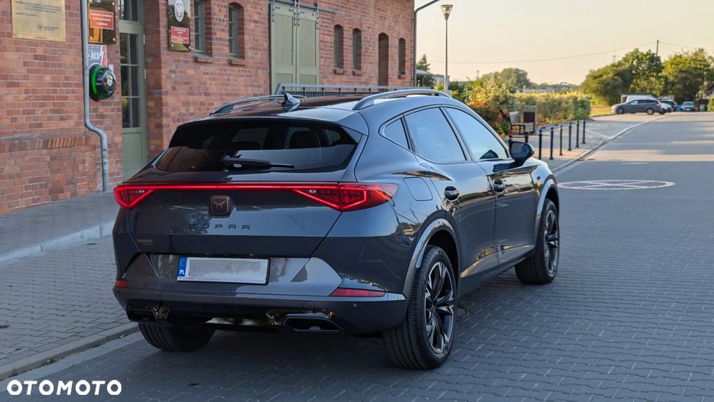 Cupra Formentor 1.5 TSI DSG - 7