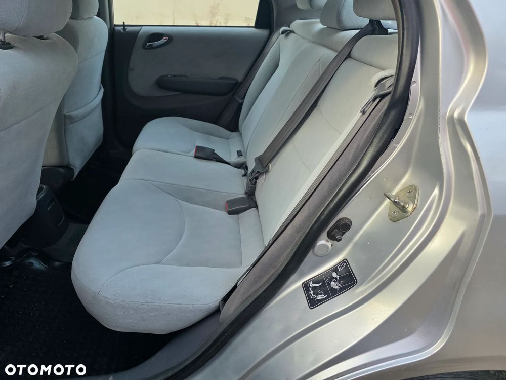 Honda City 1.4 Comfort - 5