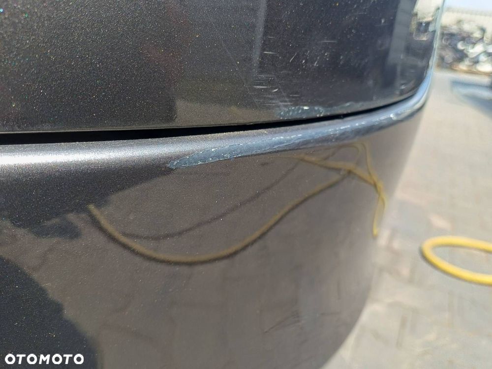 KOMPLETNY TYŁ OPEL INSIGNIA A Z177 KLAPA BAGAŻNIKA ZDERZAK TYŁ LAMPY - 4