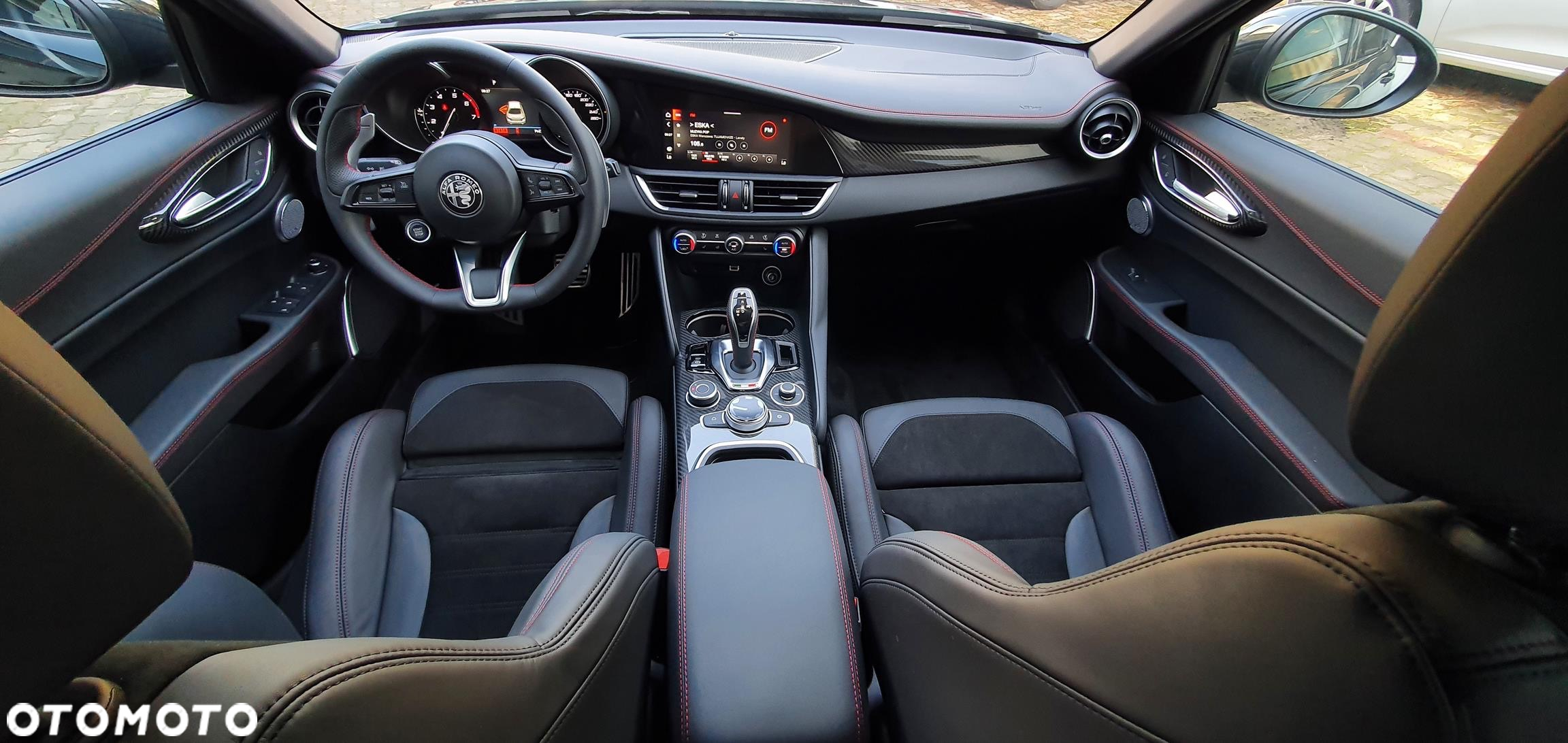 Alfa Romeo Giulia 2.0 Turbo Veloce TI Q4 - 5