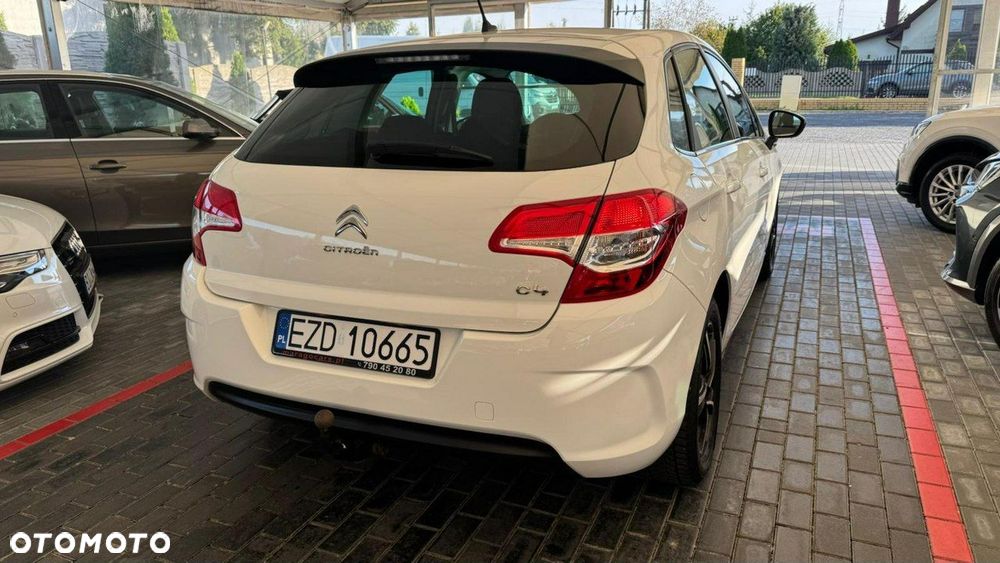 Citroën C4 VTi 120 Selection - 27
