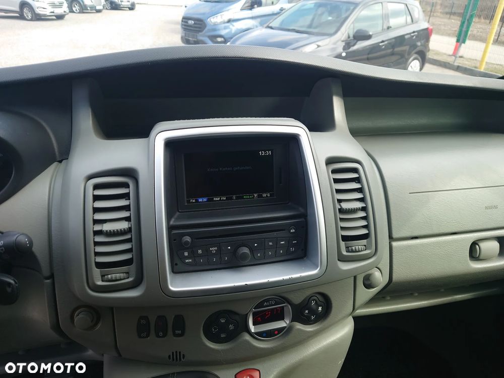 Renault Trafic Generation - 10