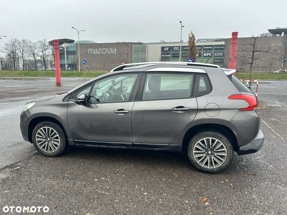 Peugeot 2008 1.6 VTi Allure - 8