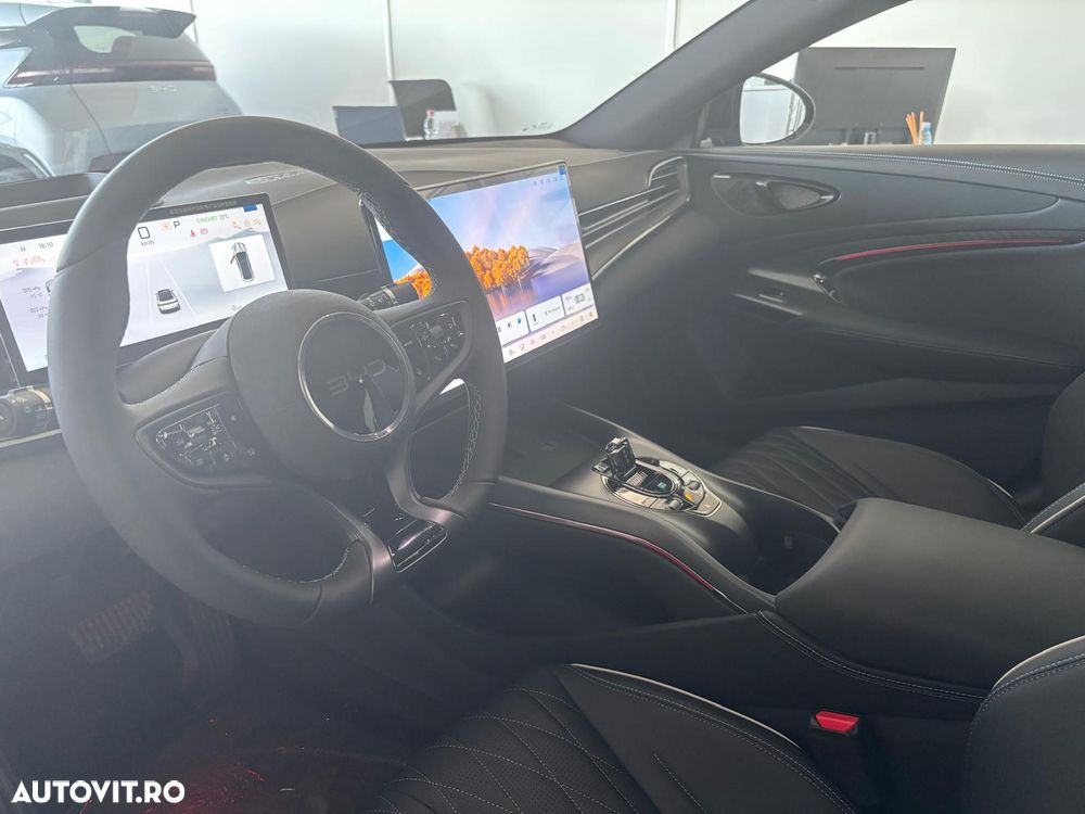 Byd Seal 82.5 kWh AWD Excellence - 22