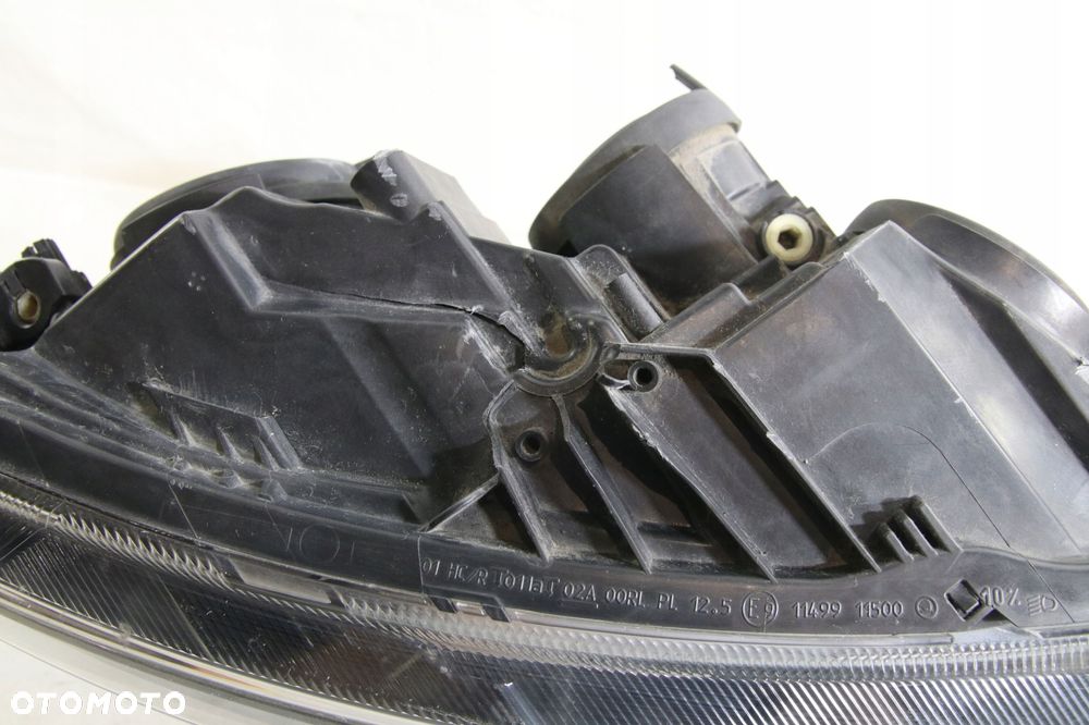 reflektor lampa zwykła europa oryginał skoda fabia iii 3 6v 6v0 2014-2018 - 5