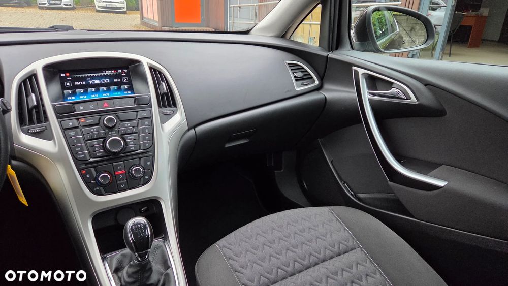Opel Astra 1.4 Turbo ENERGY - 26