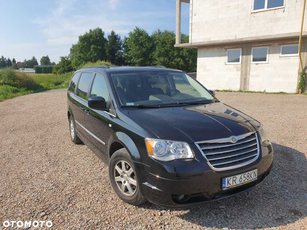 Chrysler Grand Voyager - 5