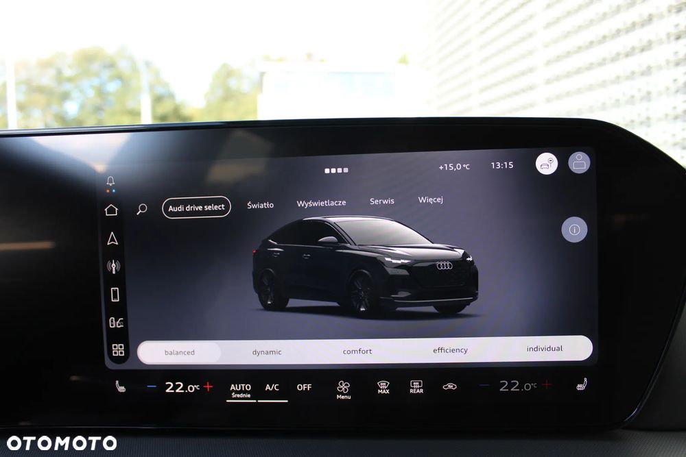 Audi Q4 Sportback e-tron 45 82kWh S Line - 29