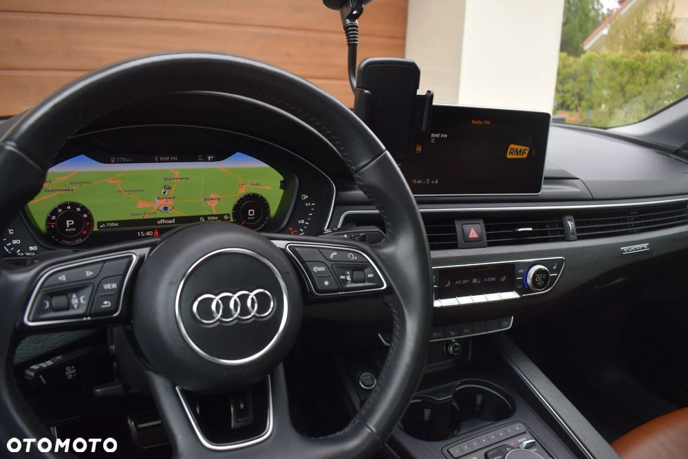 Audi A5 Sportback 45 TFSI quattro S tronic sport - 21