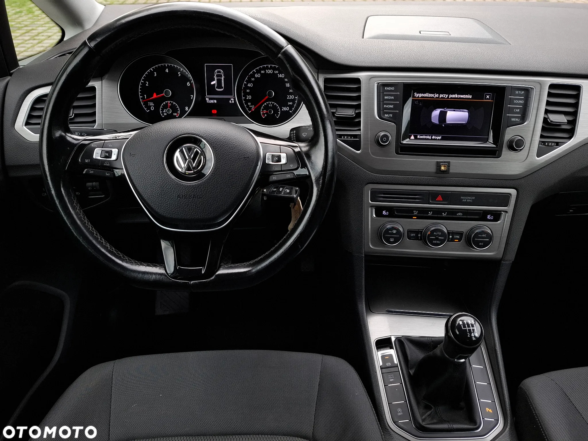 Volkswagen Golf Sportsvan 1.4 TSI (BlueMotion Technology) Highline - 12