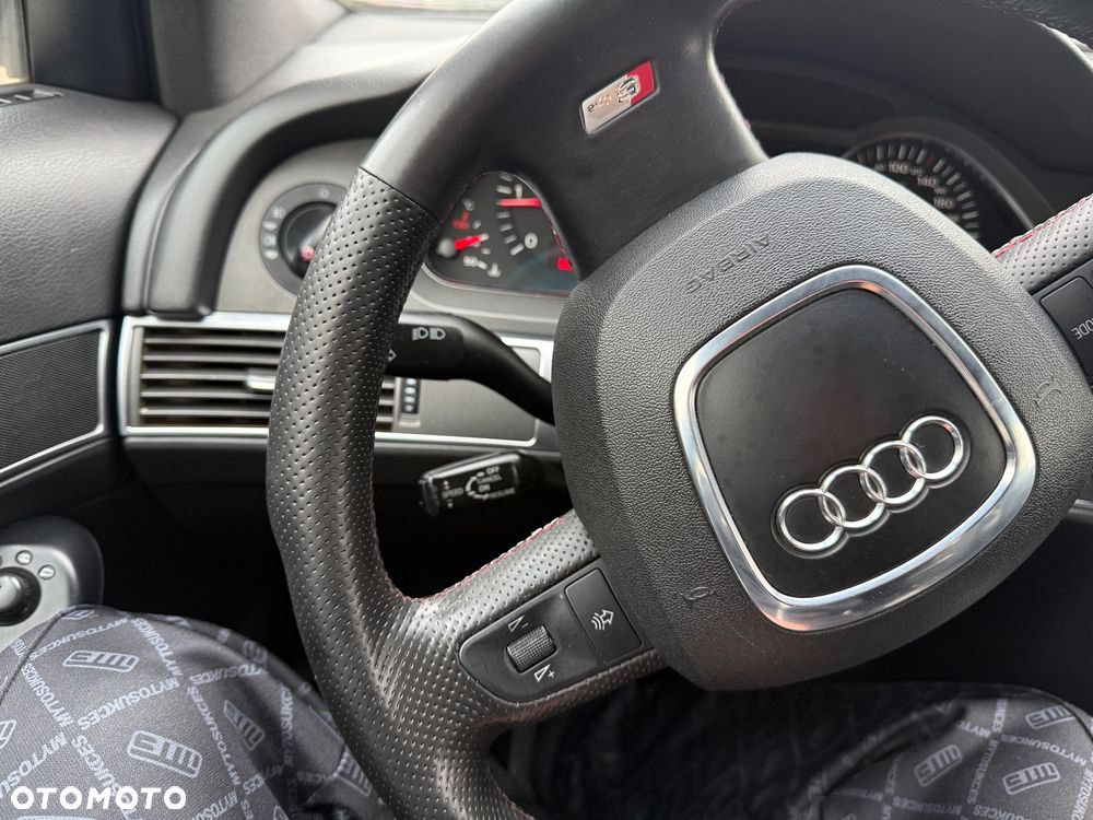 Audi A6 Avant 3.0 TDI DPF quattro tiptronic - 18