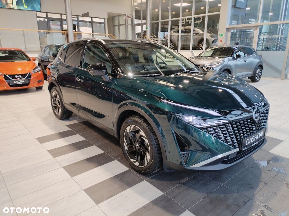 Nissan Qashqai - 3
