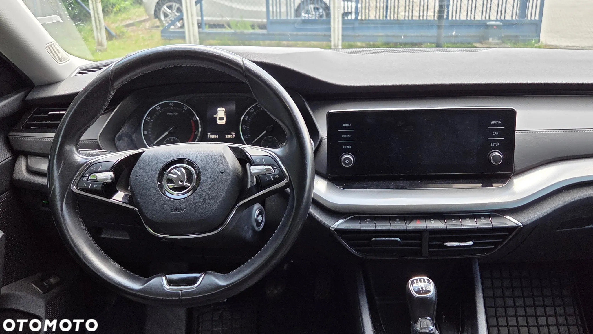 Skoda Octavia 1.5 TSI ACT Ambition - 13