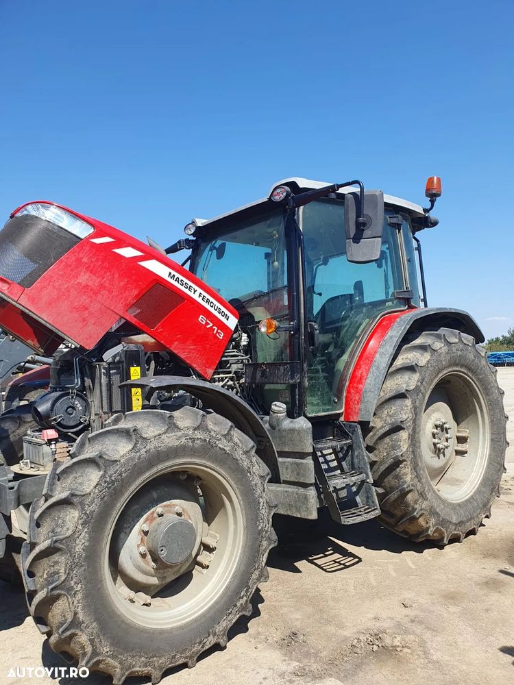 Massey Ferguson 6713 - 11