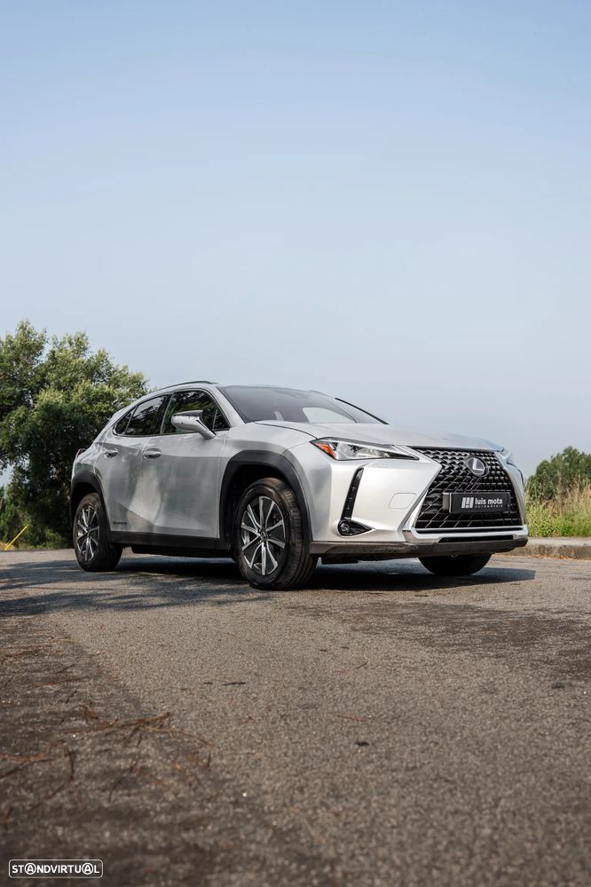 Lexus UX 300e Luxury - 9
