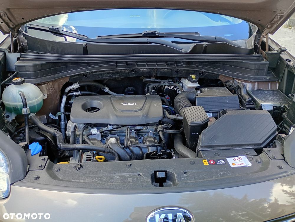 Kia Sportage 1.6 GDI M 2WD - 38