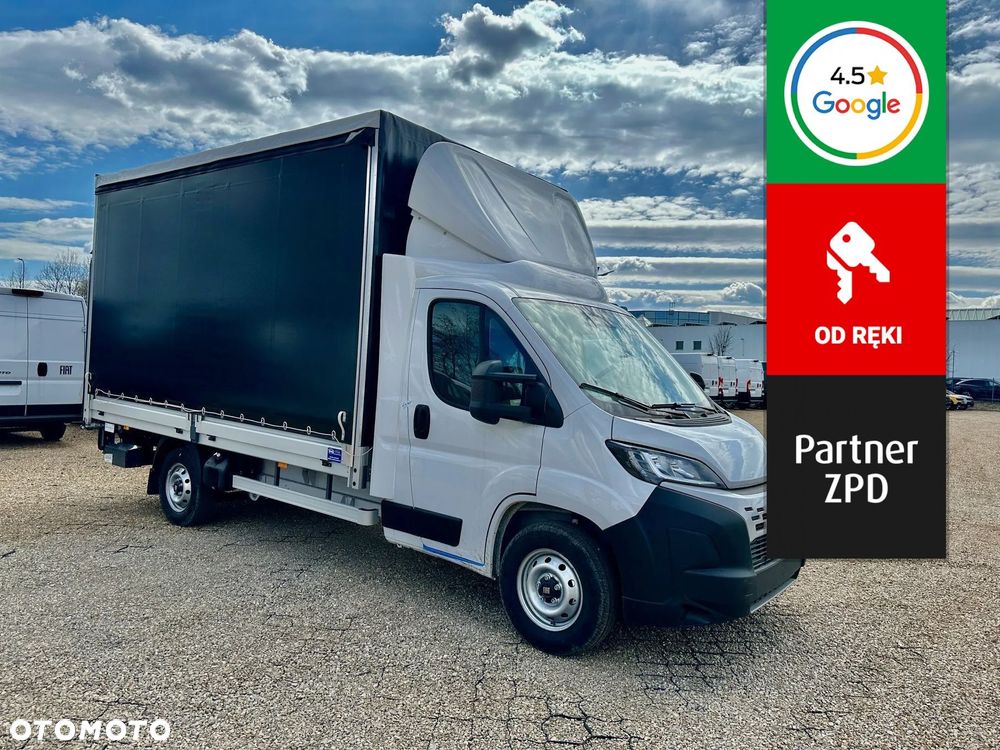 Fiat Ducato Maxi