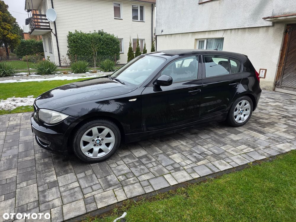 BMW Seria 1 116d DPF - 6