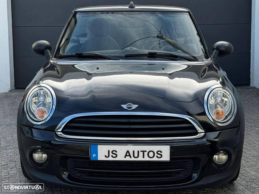 MINI Cabrio One - 1