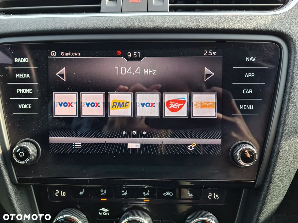 Skoda Octavia 2.0 TDI Style DSG - 18