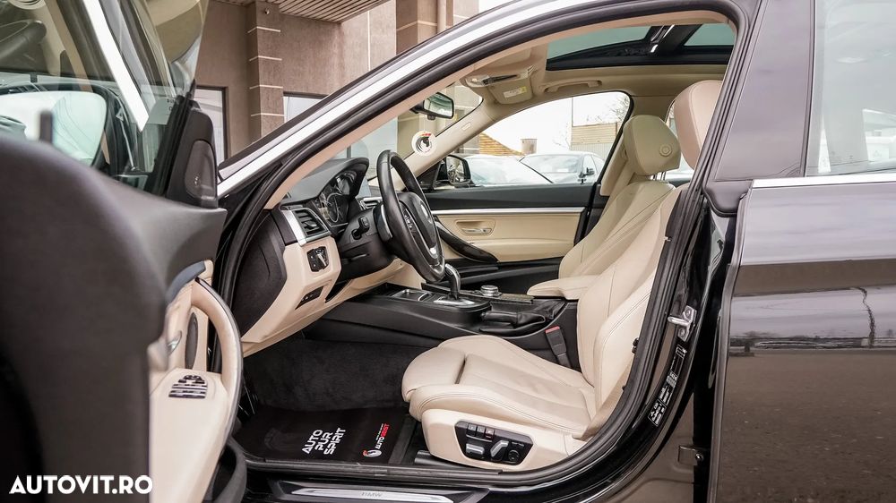 BMW Seria 3 320d xDrive Aut. Luxury Line - 26