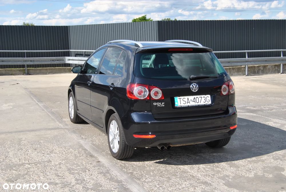 Volkswagen Golf Plus 2.0 TDI Comfortline - 6