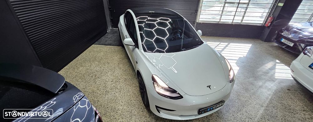 Tesla Model 3 Standard Range Plus RWD - 37