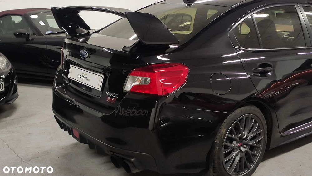 Subaru WRX STI 2.5 Sport - 30
