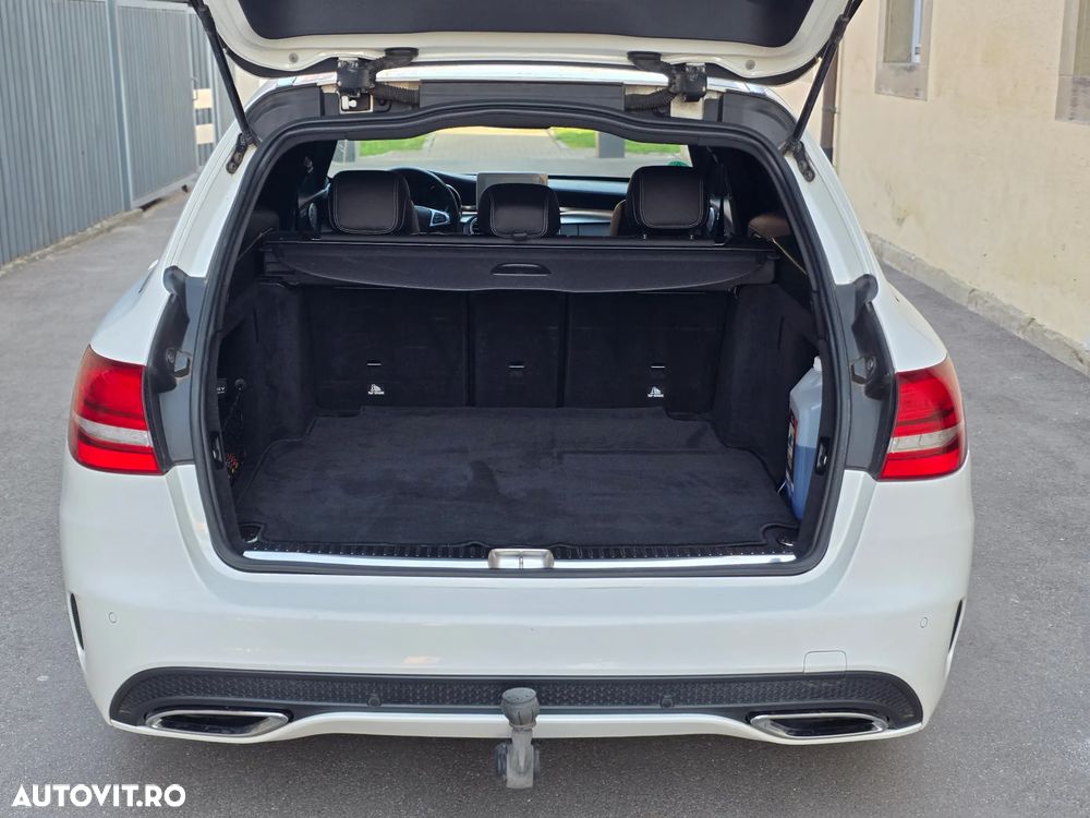 Mercedes-Benz C 250 d T-Modell Aut - 16