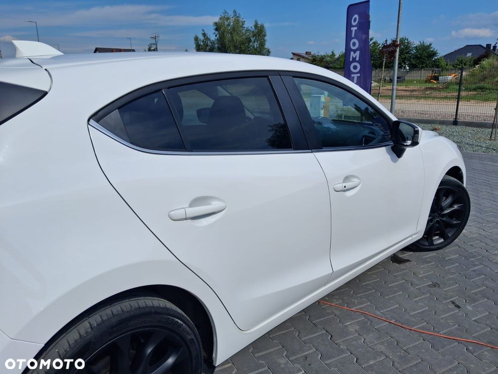 Mazda 3 2.2 CD High-Line - 8