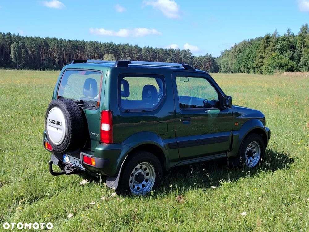 Suzuki Jimny - 3