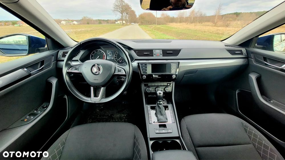 Skoda Superb 1.4 TSI ACT Active DSG - 12