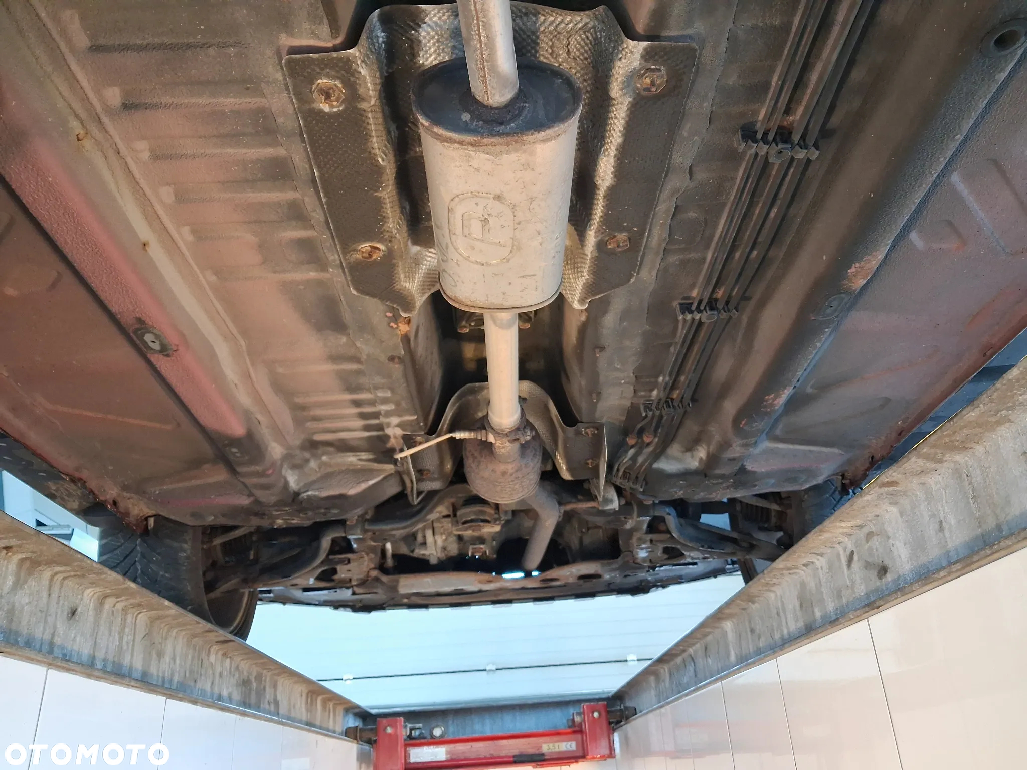 Nissan Qashqai+2 2.0 Acenta - 19