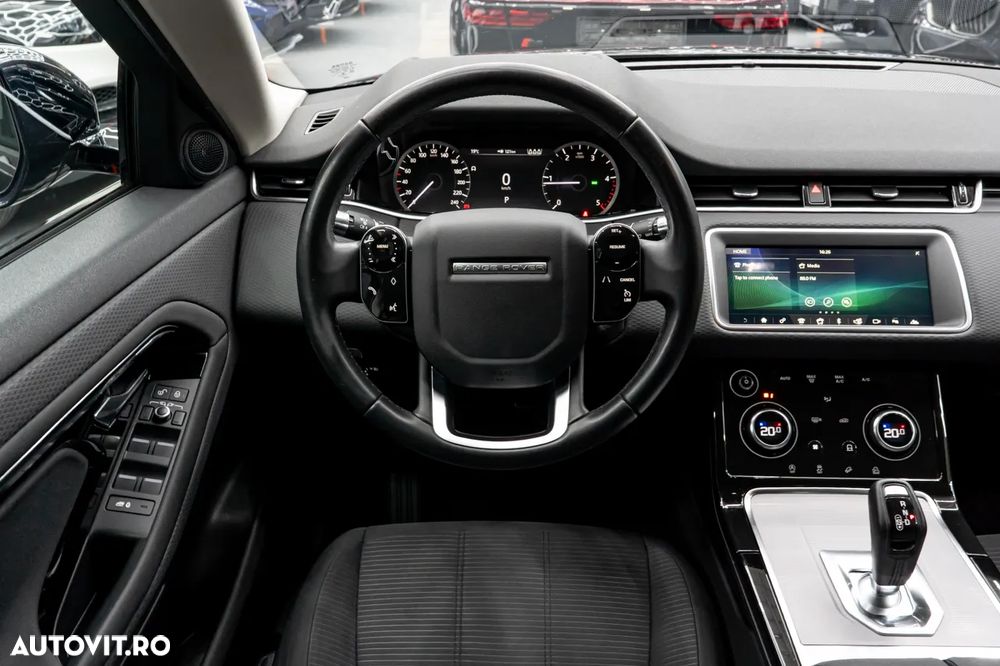 Land Rover Range Rover Evoque 2.0 D150 - 8