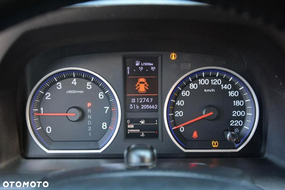 Honda CR-V 2.0 Elegance - 22