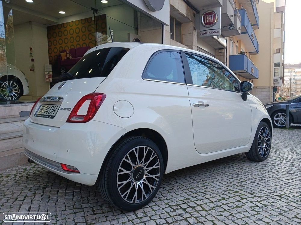 Fiat 500 1.0 Hybrid - 8