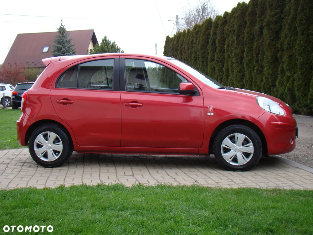 Nissan Micra 1.2 Elle - 11