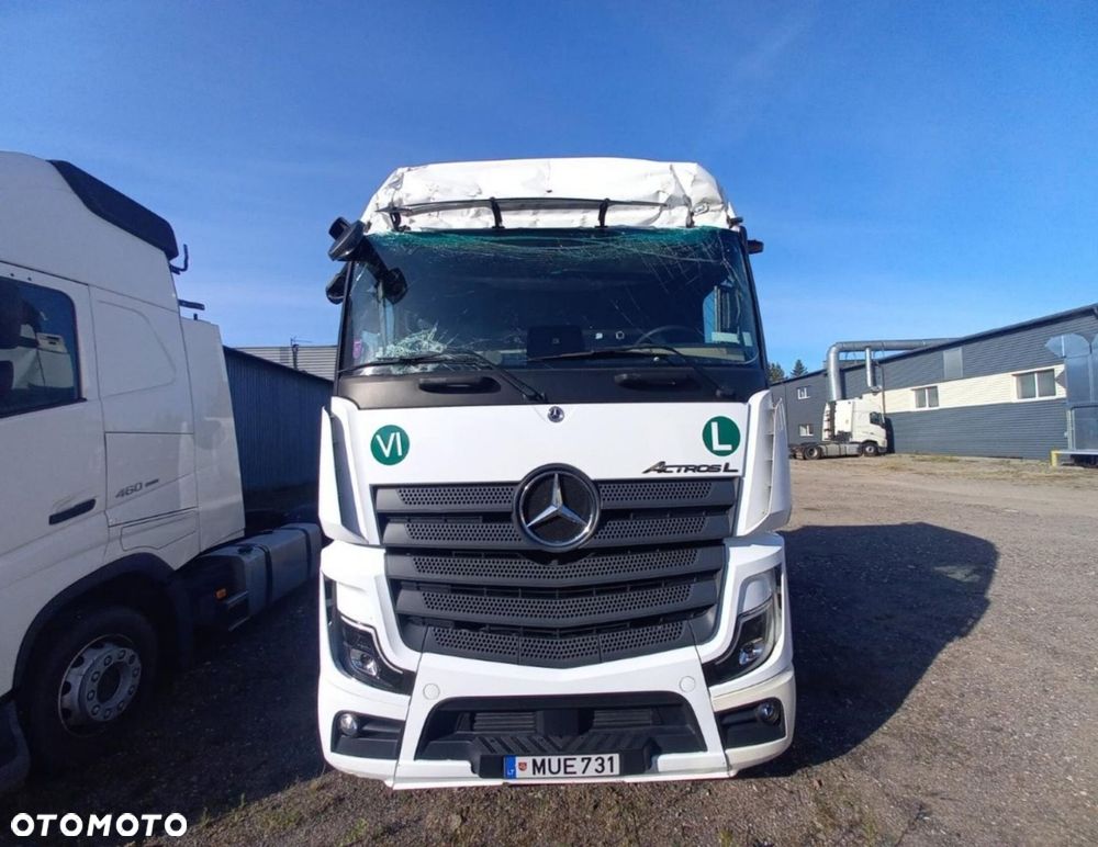 Mercedes-Benz Actros