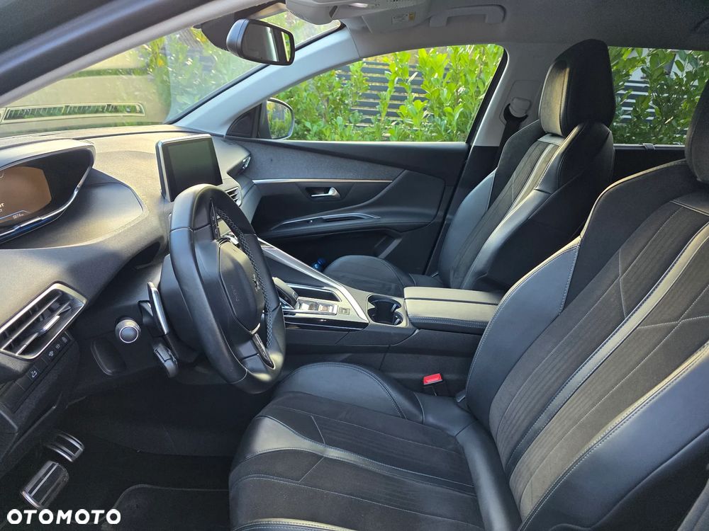 Peugeot 5008 2.0 BlueHDI Crossway S&S EAT8 - 10