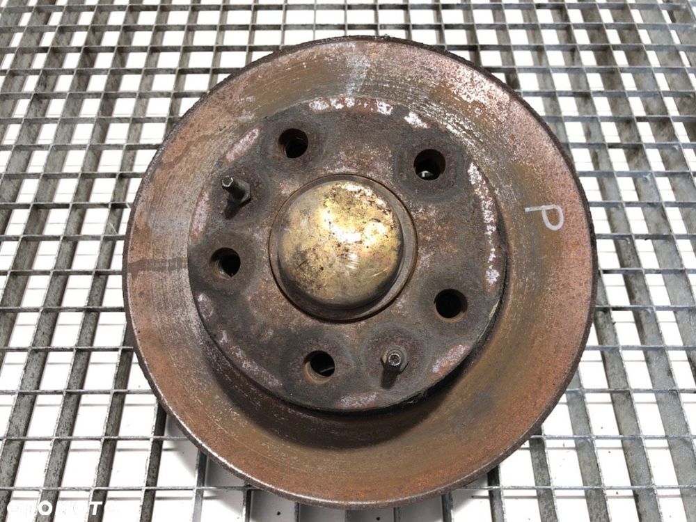 ZWROTNICA PRAWY PRZÓD  IVECO DAILY III Autobus 1999 - 2006 40 C 11, 50 C 11 78 kW [106 KM] olej - 4