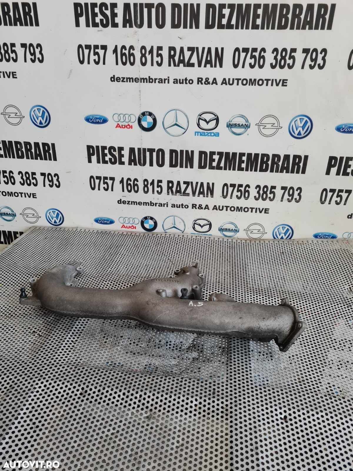 Galerie Admisie Audi A4 B8 A5 8T Q5 2.7 Tdi Motor CGK Cod M Dezmembrez Audi A5 8T 2.7 Tdi Euro 5 Mo - 2