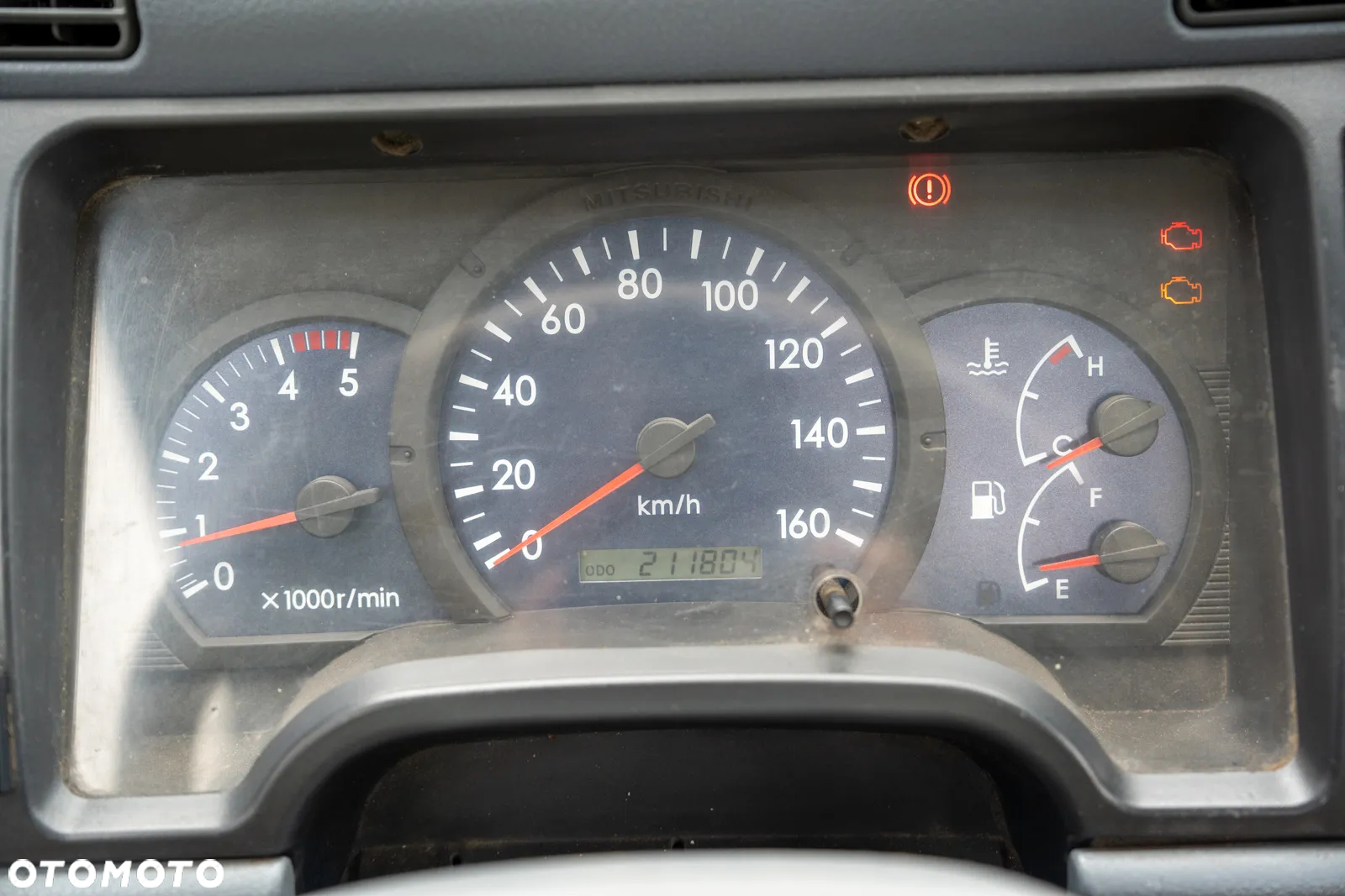 FUSO Canter 5C13 - 14