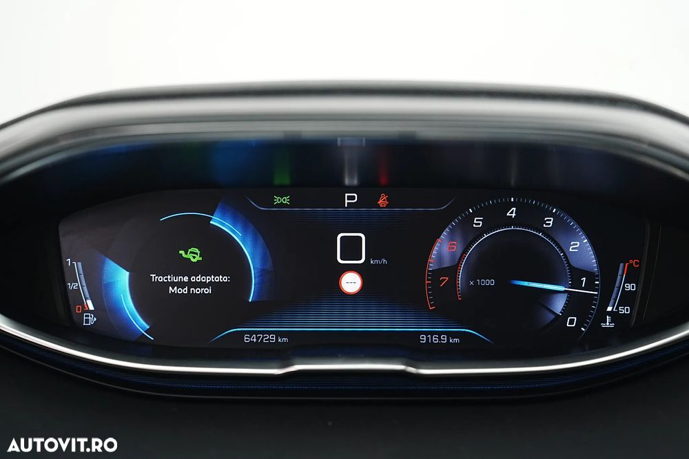 Peugeot 3008 THP 165 EAT6 Stop & Start Active - 26