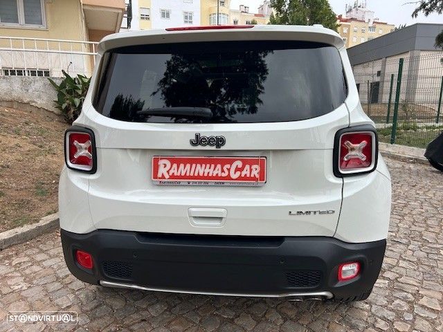 Jeep Renegade 1.6 MJD Limited - 12