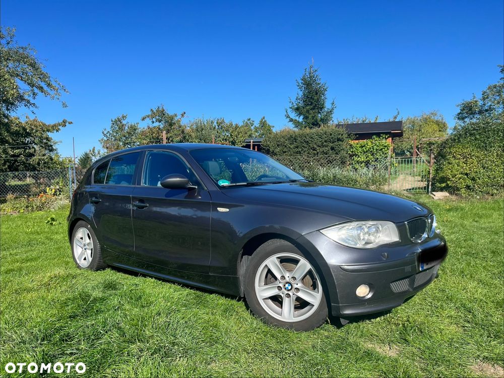 BMW Seria 1 - 3