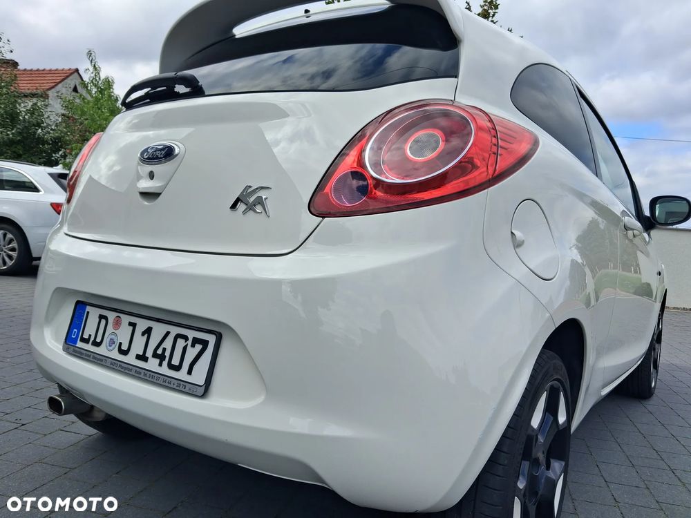 Ford KA 1.2 Ambiente - 27