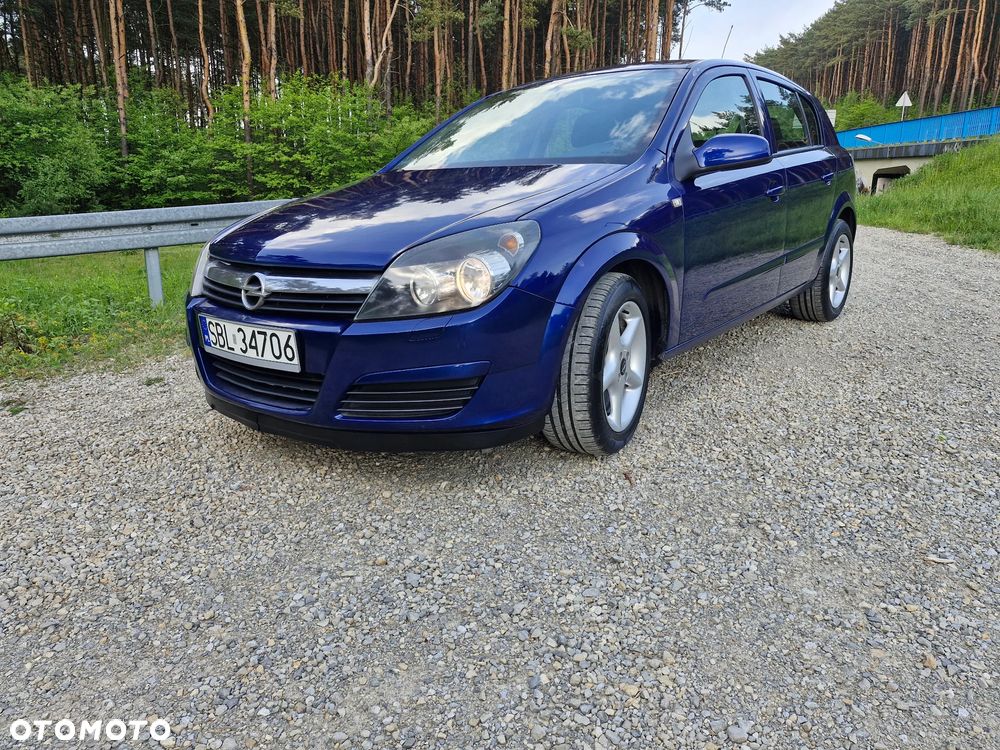 Opel Astra 1.4 Easytronic - 13