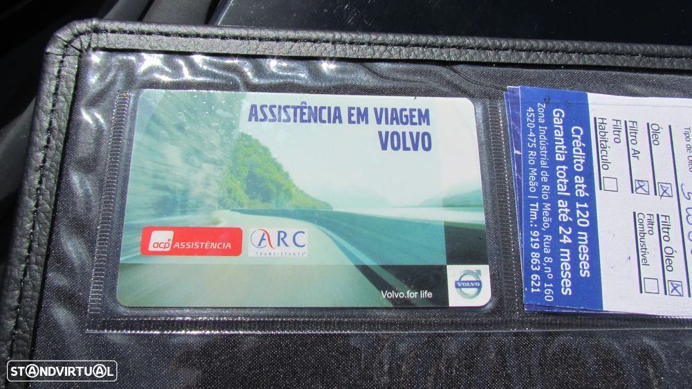 Volvo V40 1.6 D2 Kinetic - 58