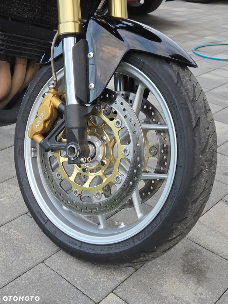 Triumph Tiger - 6
